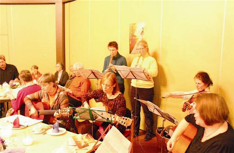 Ökumenischer Weltgebetstags-Gottesdienst 