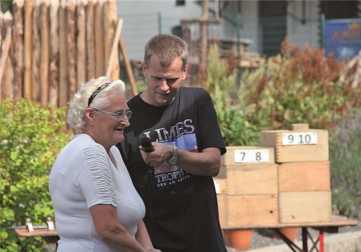 Limes Trophy - „Geh an Deine Grenze“ 