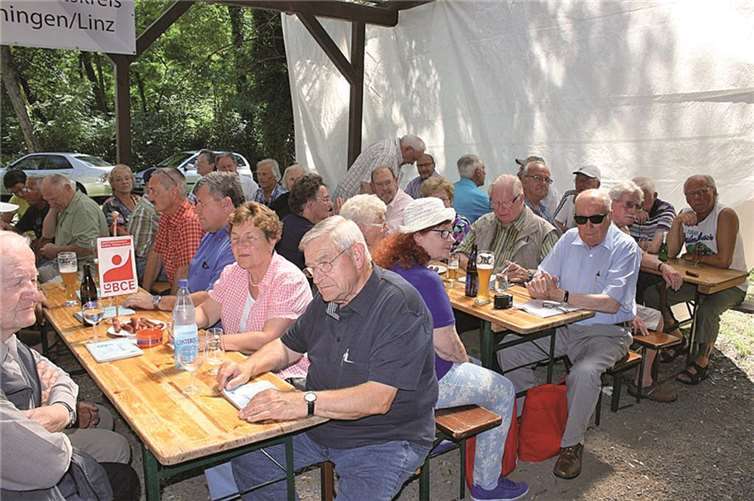 Offizieller Wechsel an der Spitze der IG BCE Senioren 