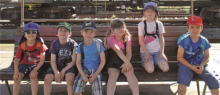 Besuch des Sealife-Aquariums 