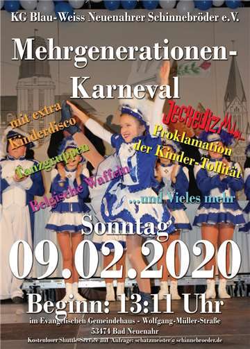 Erste Mehrgenerationensitzung 