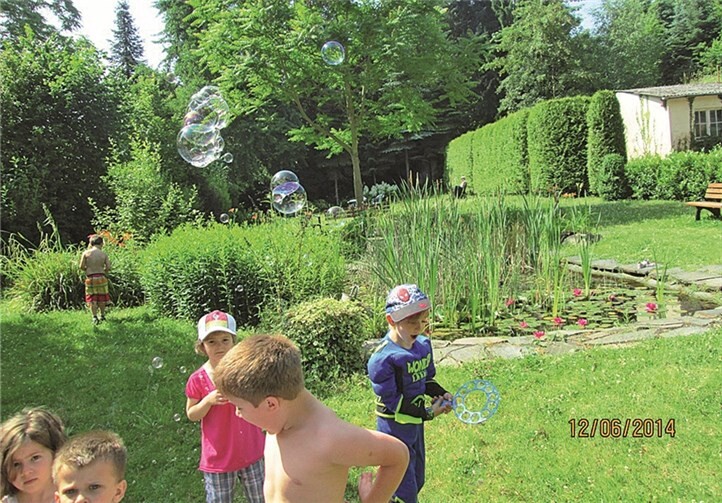 Thema „Farben erleben“