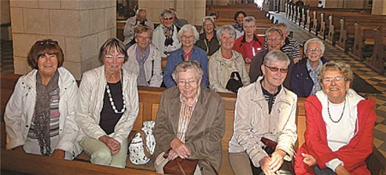 Der Limburger Sonne entgegen