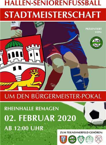 Wer sichert sich den Stadtmeistertitel? 