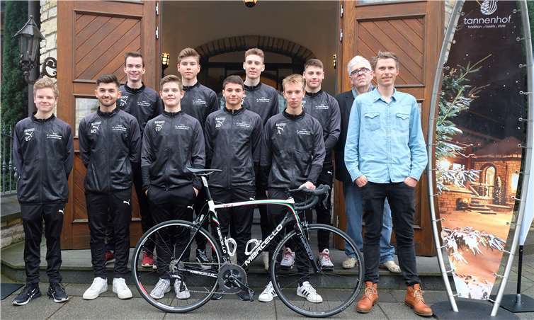 Mit Christian Knees in die zweite Saison 