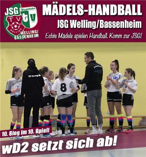 wD2 siegt trotz mäßiger Leistung 