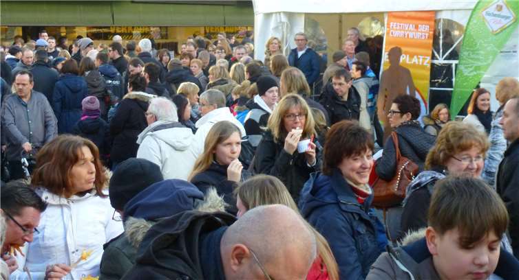 Neuwied feiert drei Tage lang den beliebten Schnellimbiss 