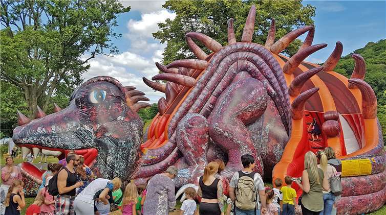 Neuwied feiert drei Tage lang den beliebten Schnellimbiss 