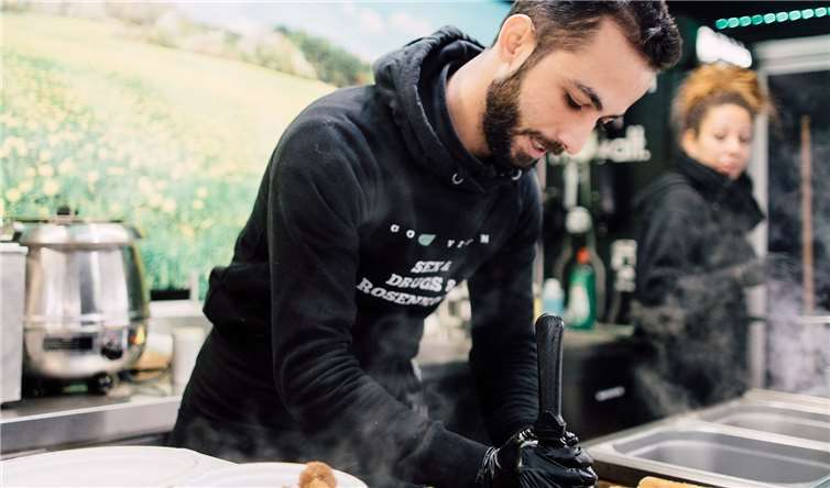 Neuwied feiert drei Tage lang den beliebten Schnellimbiss 