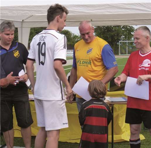 Wettergott ist ein Weitersburger 