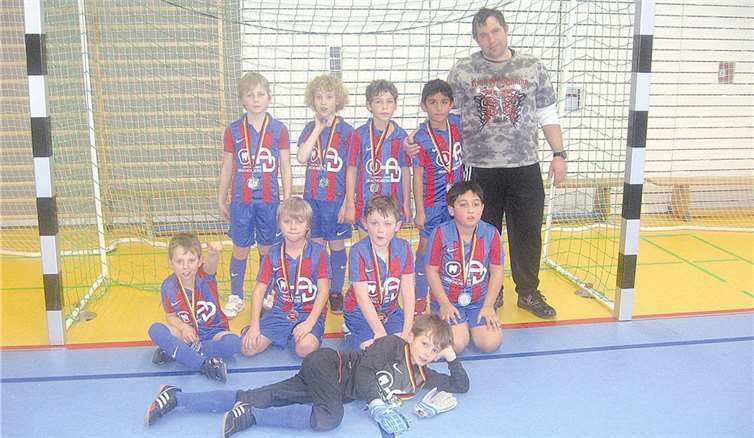 Auch in der dritten Runde erfolgreich 