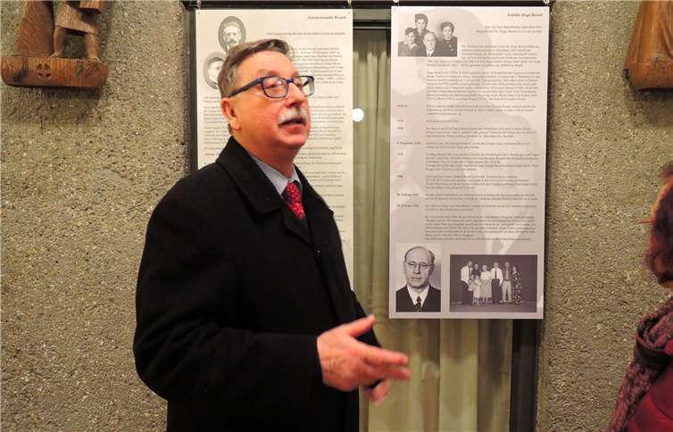 „Die Erinnerung darf nicht enden“ 