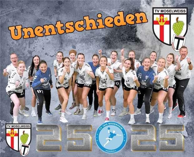 Punktgewinn in letzter Sekunde