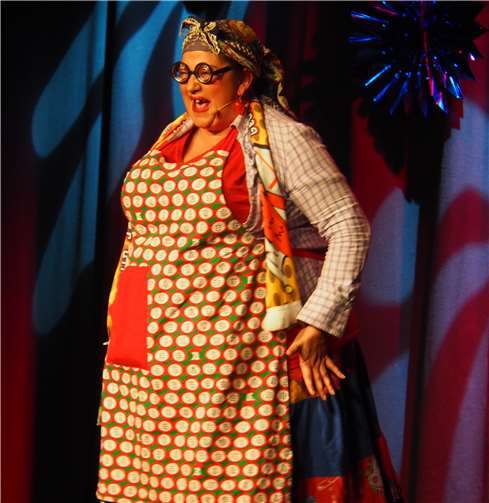 Mitreißendes Programm begeisterte das tolle Publikum 