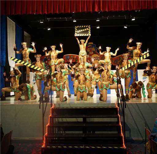 Die Premiere zu Ladie’s Sunday war ein Erfolg 