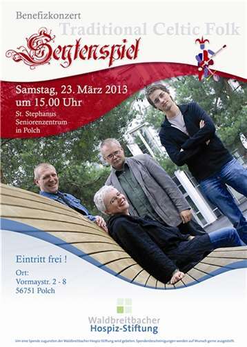 „Folk“ für den guten Zweck