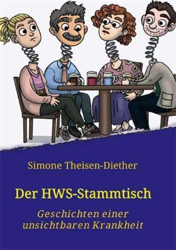 19 Geschichten von Menschen mit einer Kopfgelenksinstabilität
