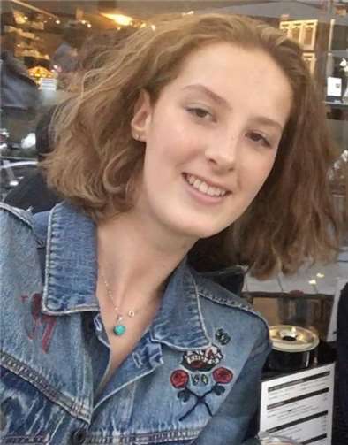 Vermisstenfahndung: Wer hat diese 14-Jährige gesehen? 