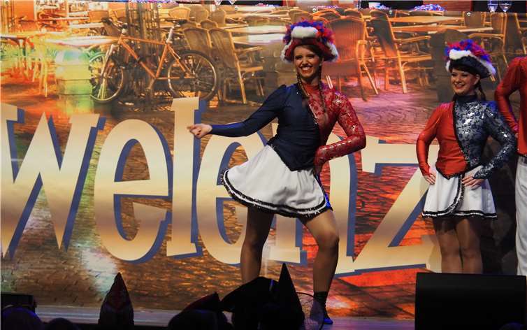 Stimmung war auf dem Höhepunkt 