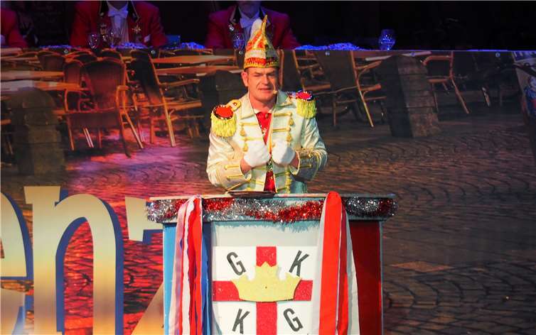 Stimmung war auf dem Höhepunkt 