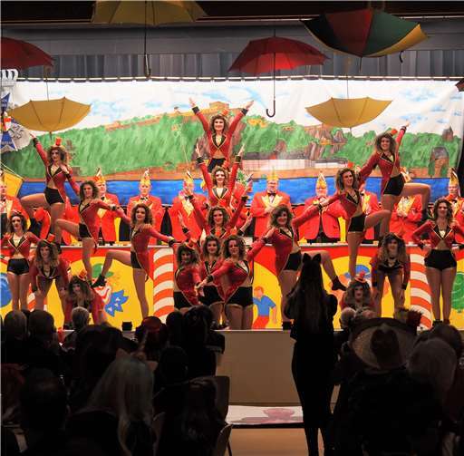 CCKK bot wieder ein Feuerwerk der Spitzenklasse 