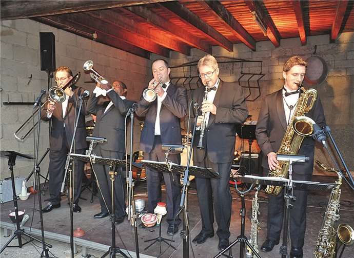 Swing und Jazz vom Allerfeinsten 