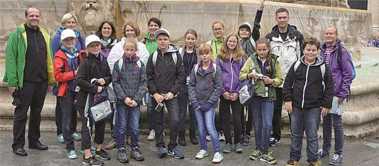 Musik schlägt internationale Brücken 