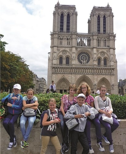 Musik schlägt internationale Brücken 