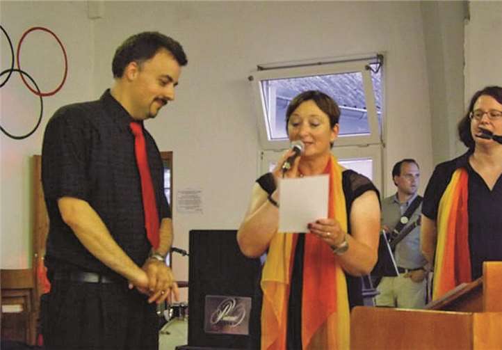 Ein vielseitiges Fest mit Freunden 