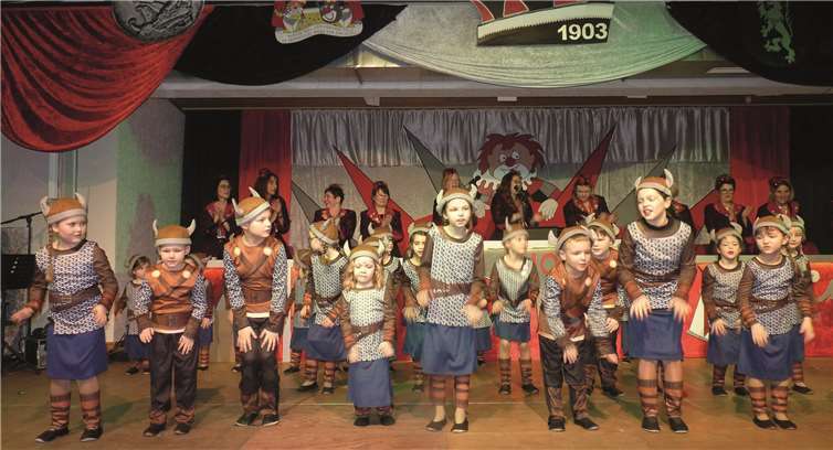 Fetzige Musik und pfiffige Vorträge 