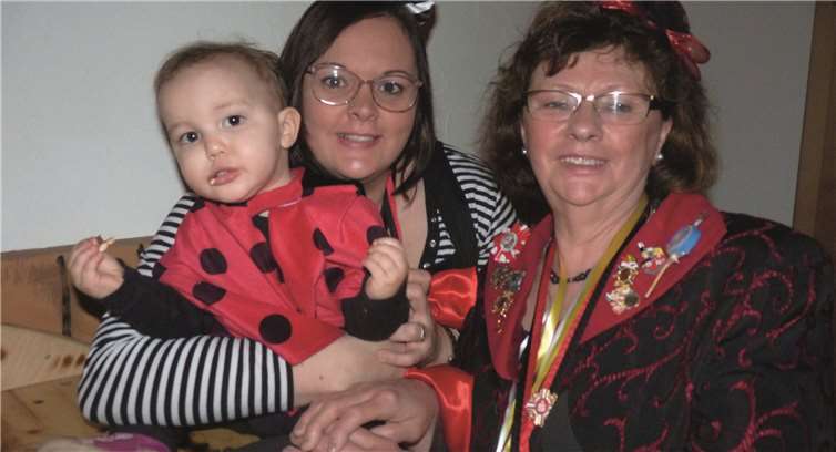 Fetzige Musik und pfiffige Vorträge 