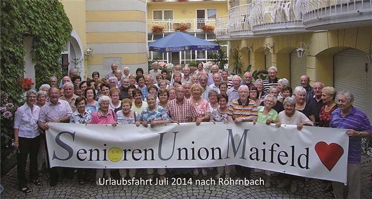 Auf erlebnisreicher Fahrt