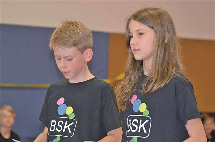 Zusätzlicher Ballsport für die Persönlichkeitsentwicklung 