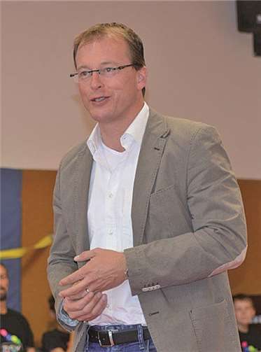 Zusätzlicher Ballsport für die Persönlichkeitsentwicklung 