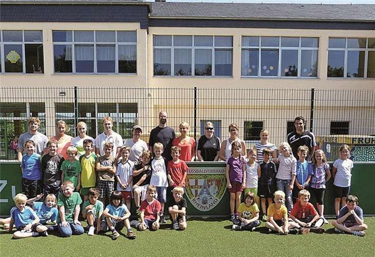 Zusätzlicher Ballsport für die Persönlichkeitsentwicklung Zusätzlicher Ballsport für die Persönlichkeitsentwicklung