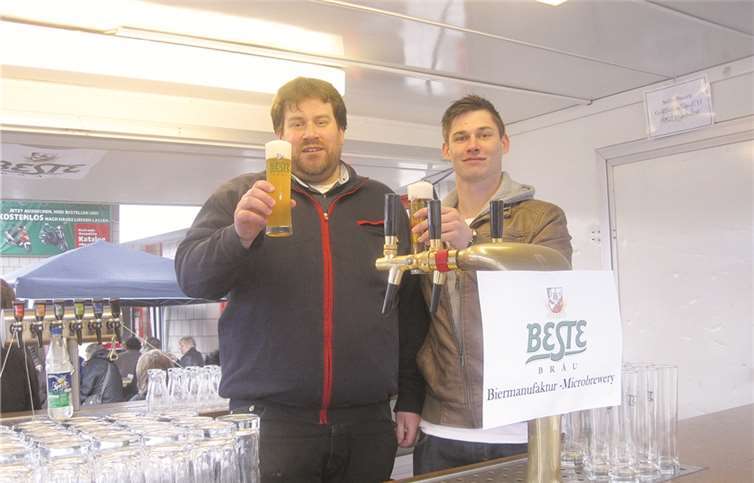 Bummeln, schauen, staunen... 