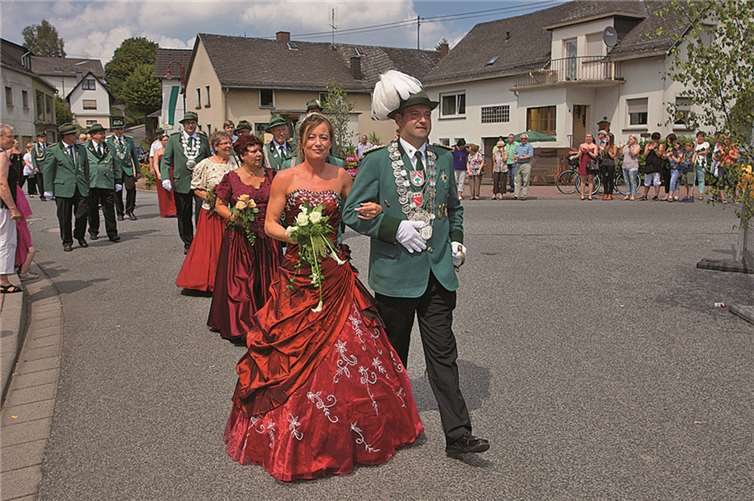 Abwechslungsreiches Programm für Jung und Alt 