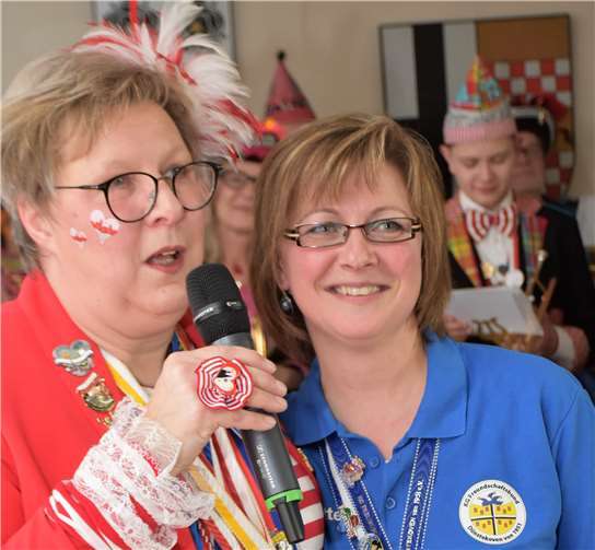 Gesangseinlage bewegte 