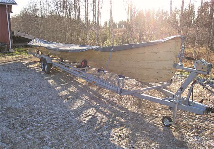 Mit dem Kirchboot auf die Mosel 