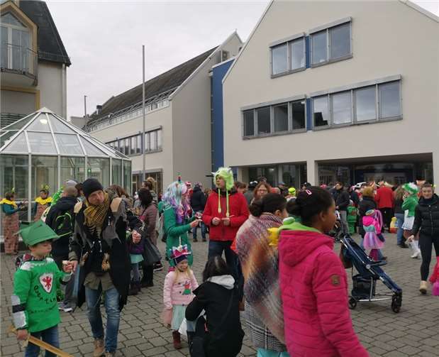 Im Land der Ritter, Feen und Drachen 