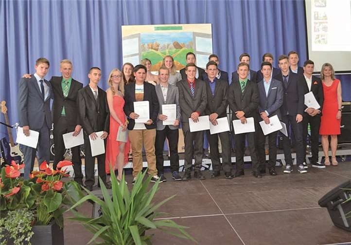 Nach dem Abschluss „Endlich frei?!“ 