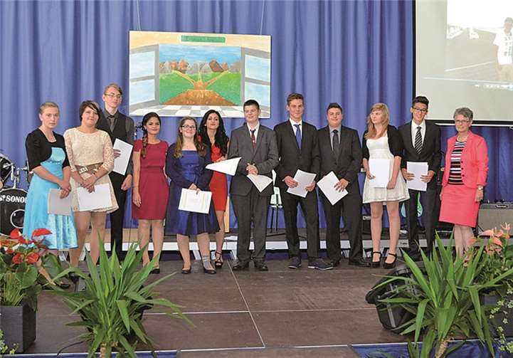 Nach dem Abschluss „Endlich frei?!“ 