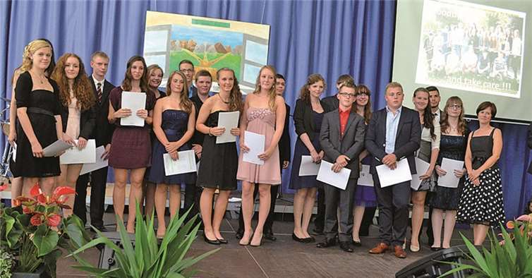 Nach dem Abschluss „Endlich frei?!“ 