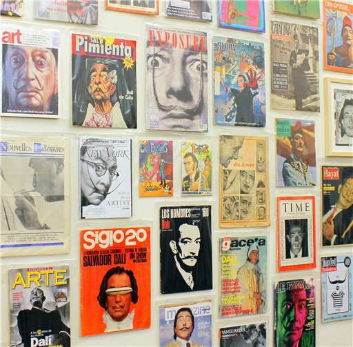 Salvador Dali und Hans Arp: Unterschiede und erstaunliche Parallelen 