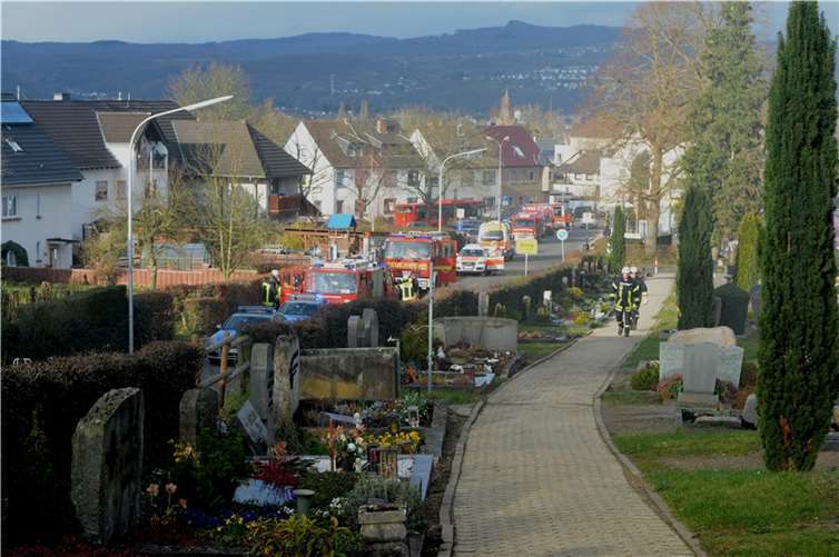 Einfamilienhaus komplett ausgebrannt: 200.000 Euro Schaden 