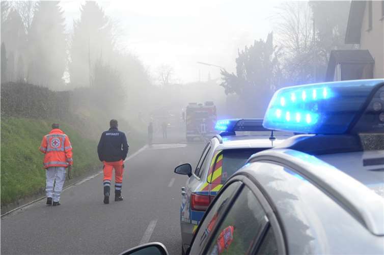 Einfamilienhaus komplett ausgebrannt: 200.000 Euro Schaden 