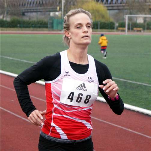 Örmser Nachwuchsläufer zeigten beachtliche Leistungen 