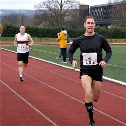 Örmser Nachwuchsläufer zeigten beachtliche Leistungen 