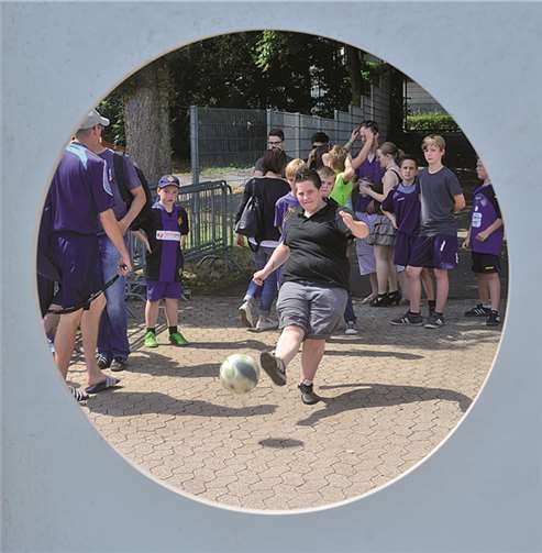 Neue Mannschaft wurde vorgestellt 