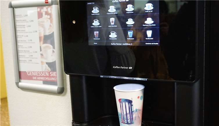 „Coffee to go“ geht jetzt auch umweltfreundlich 